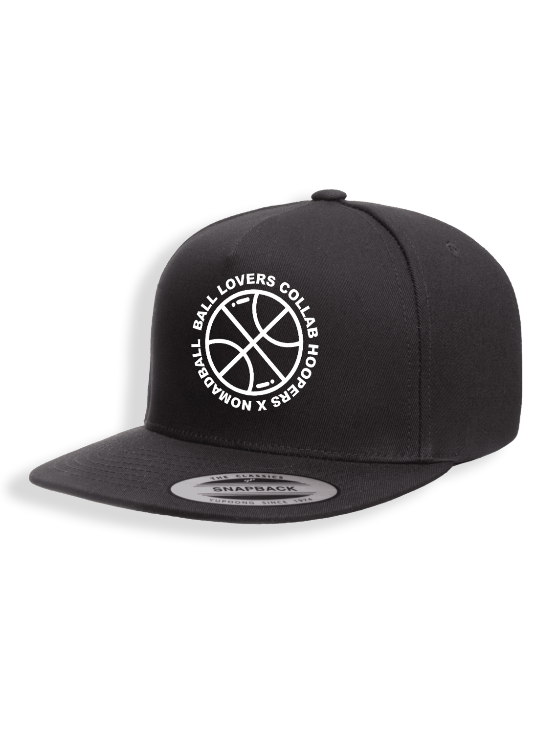 HOOPERS x NOMADBALL - Ball Lovers Hat