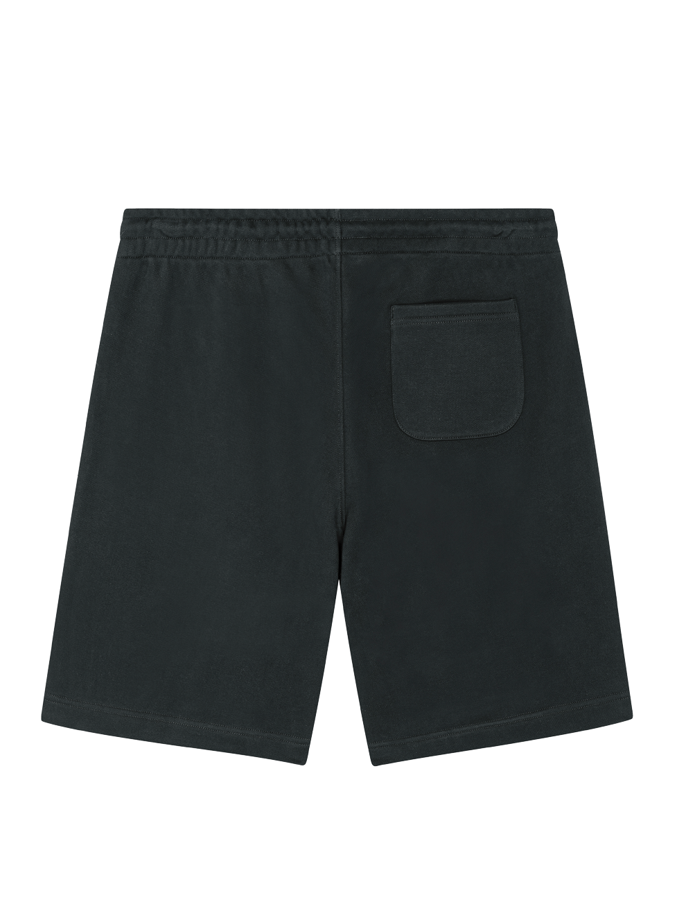 HOOPERS x NOMADBALL - Cotton Shorts Black