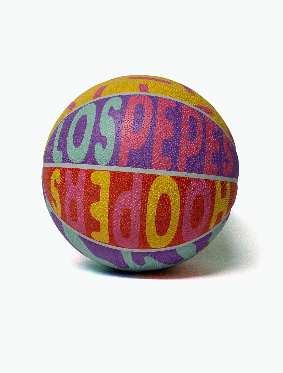 Bola Los Pepes x Hoopers