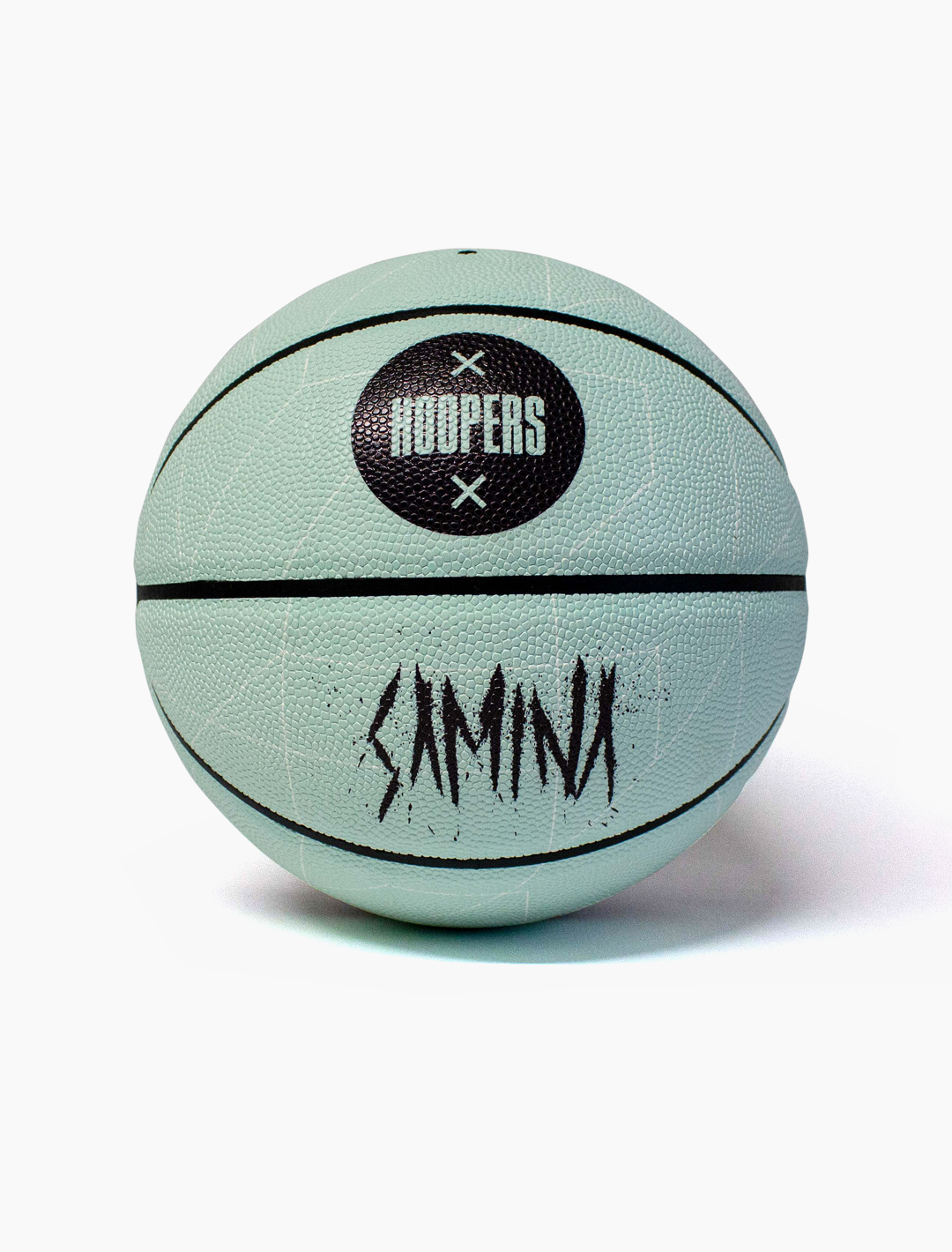 Bola Samina x Hoopers