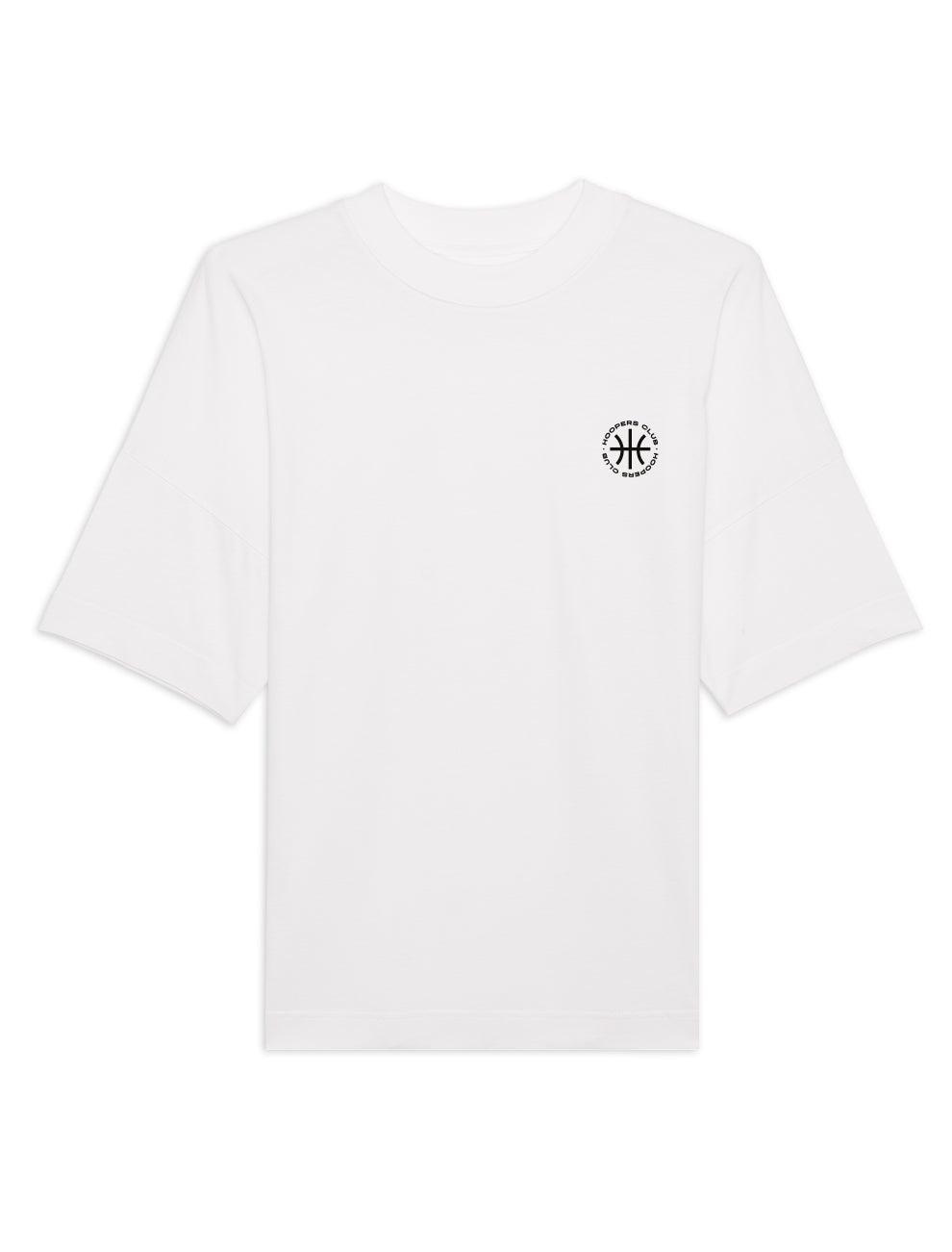 Hoop around the World Tee