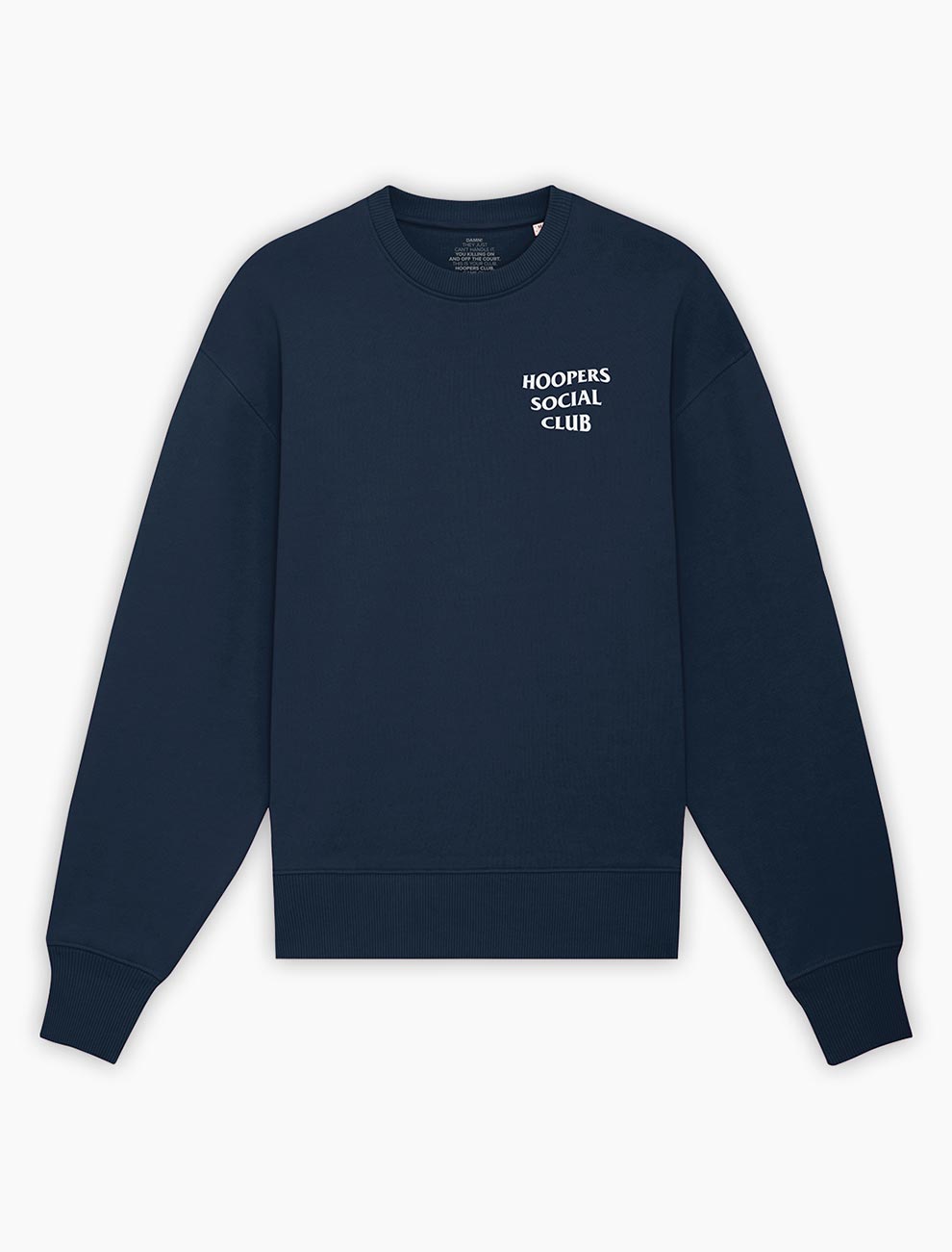 Hoopers Social Club Sweat