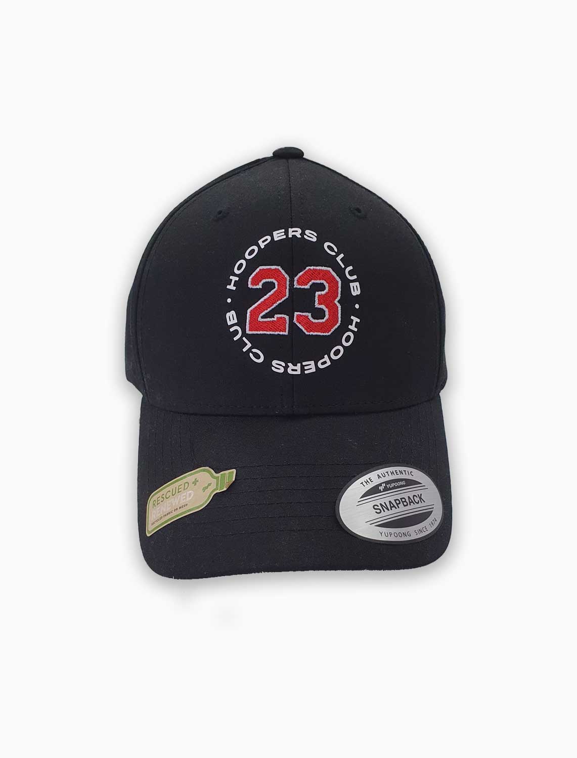 Cap Hoopers x 23 Cotton