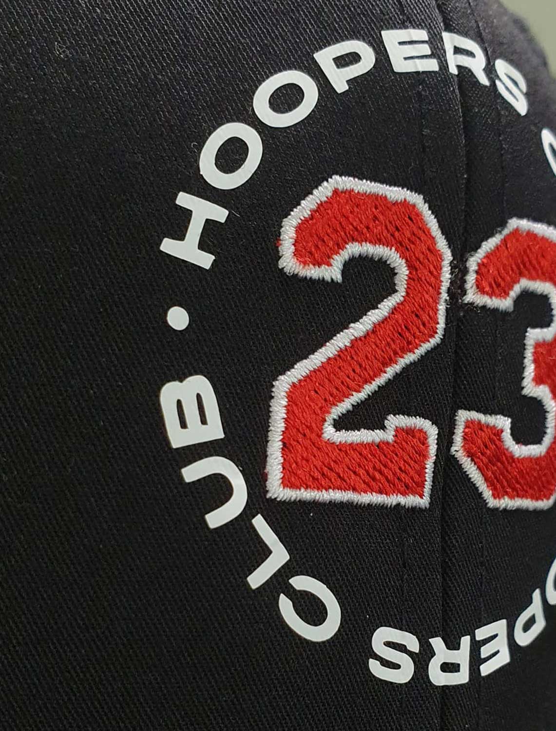 Cap Hoopers x 23 Cotton