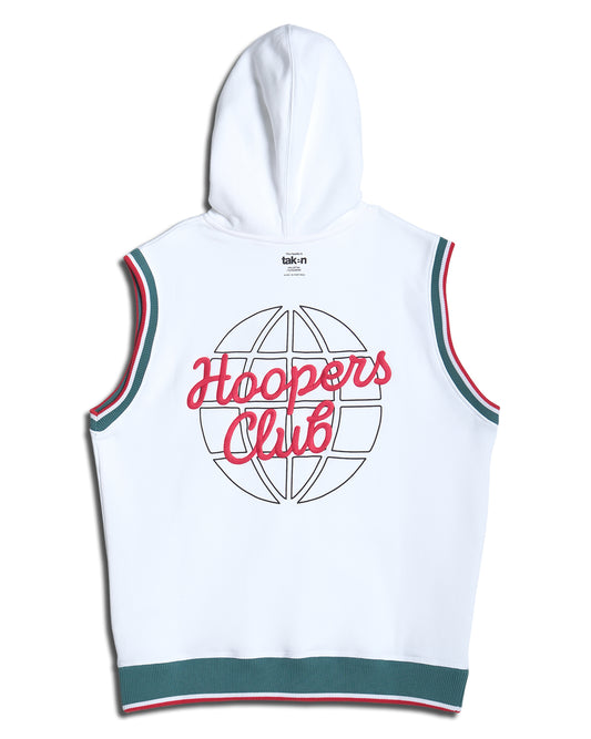 Hoopers x Taken - Sleeveless