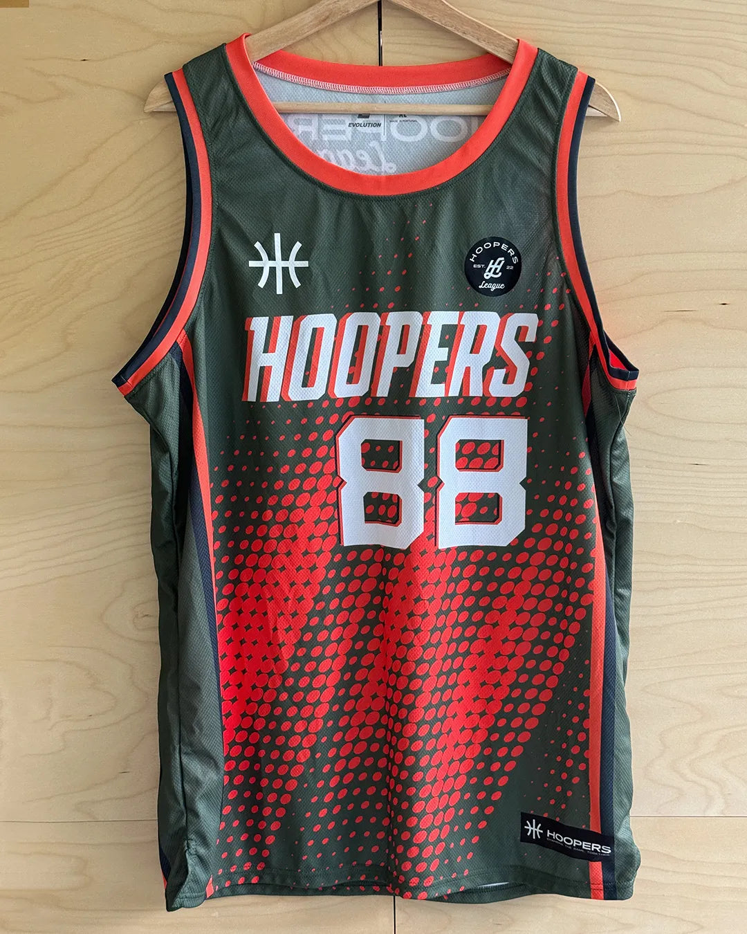 Jersey NaunPaça
