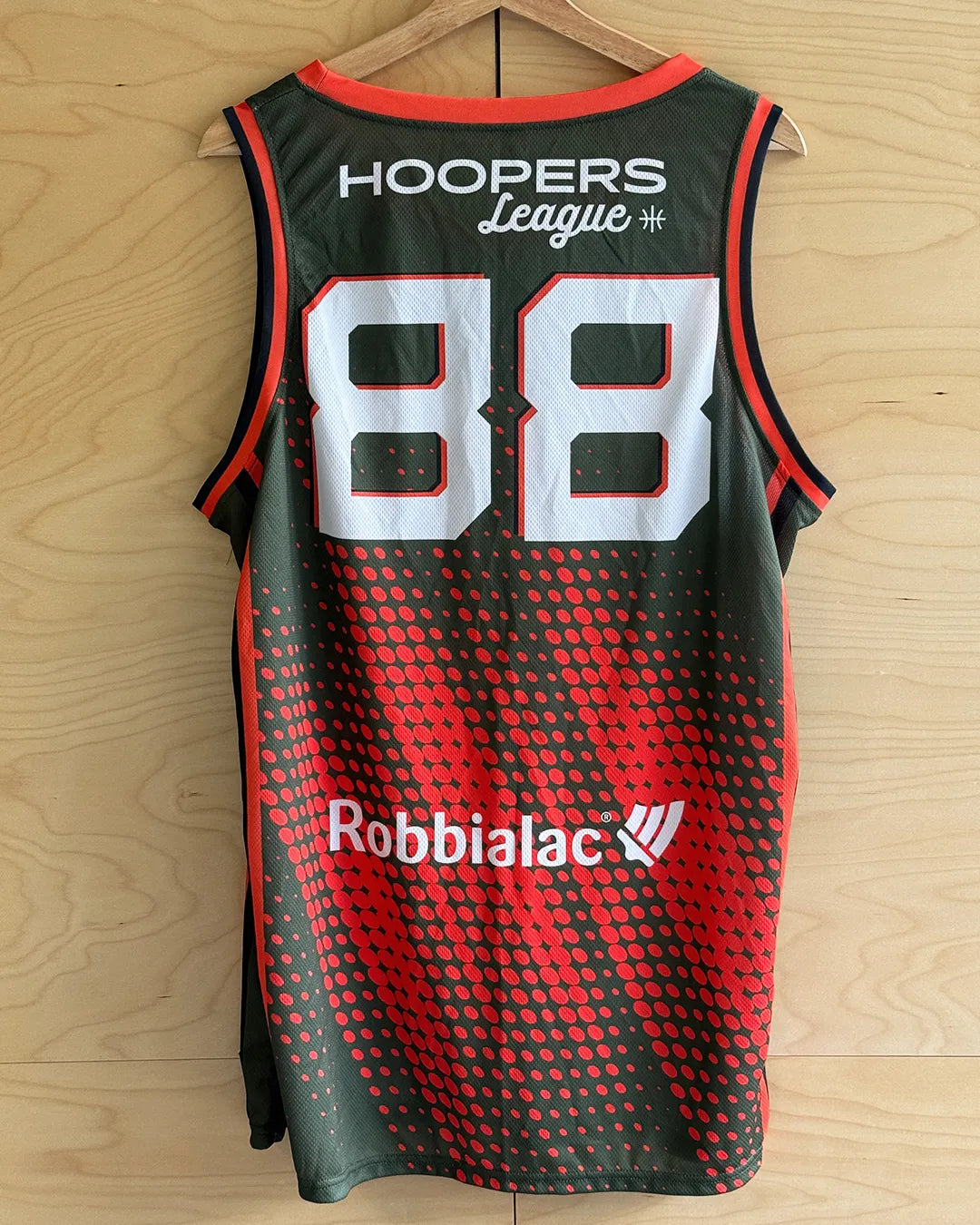 Jersey NaunPaça