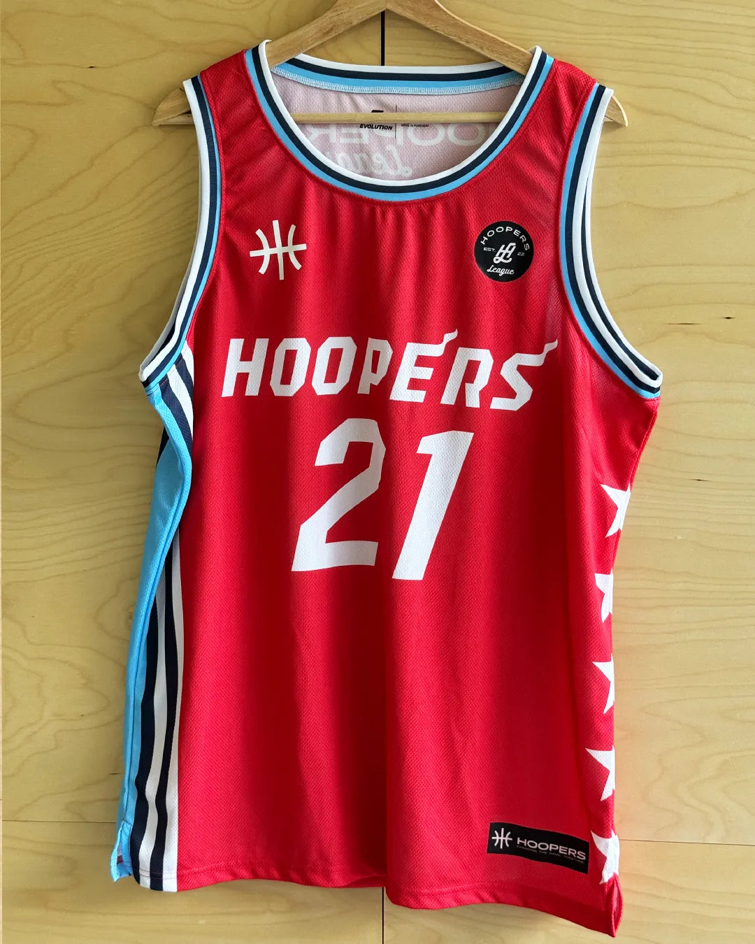 Jersey Nzoji