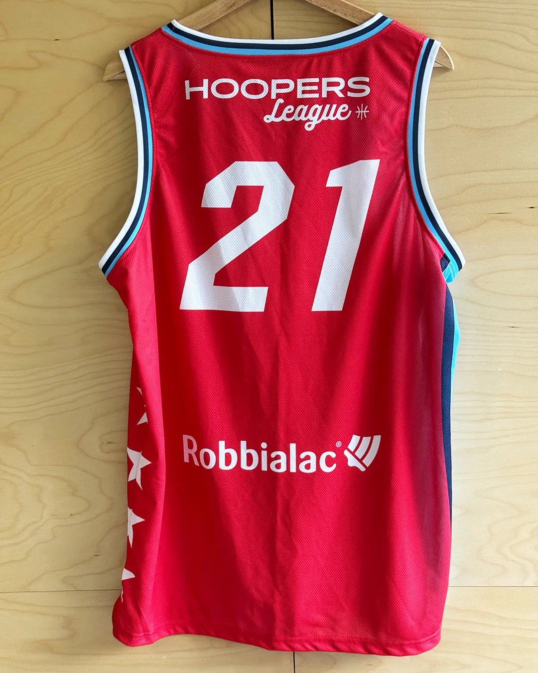 Jersey Nzoji