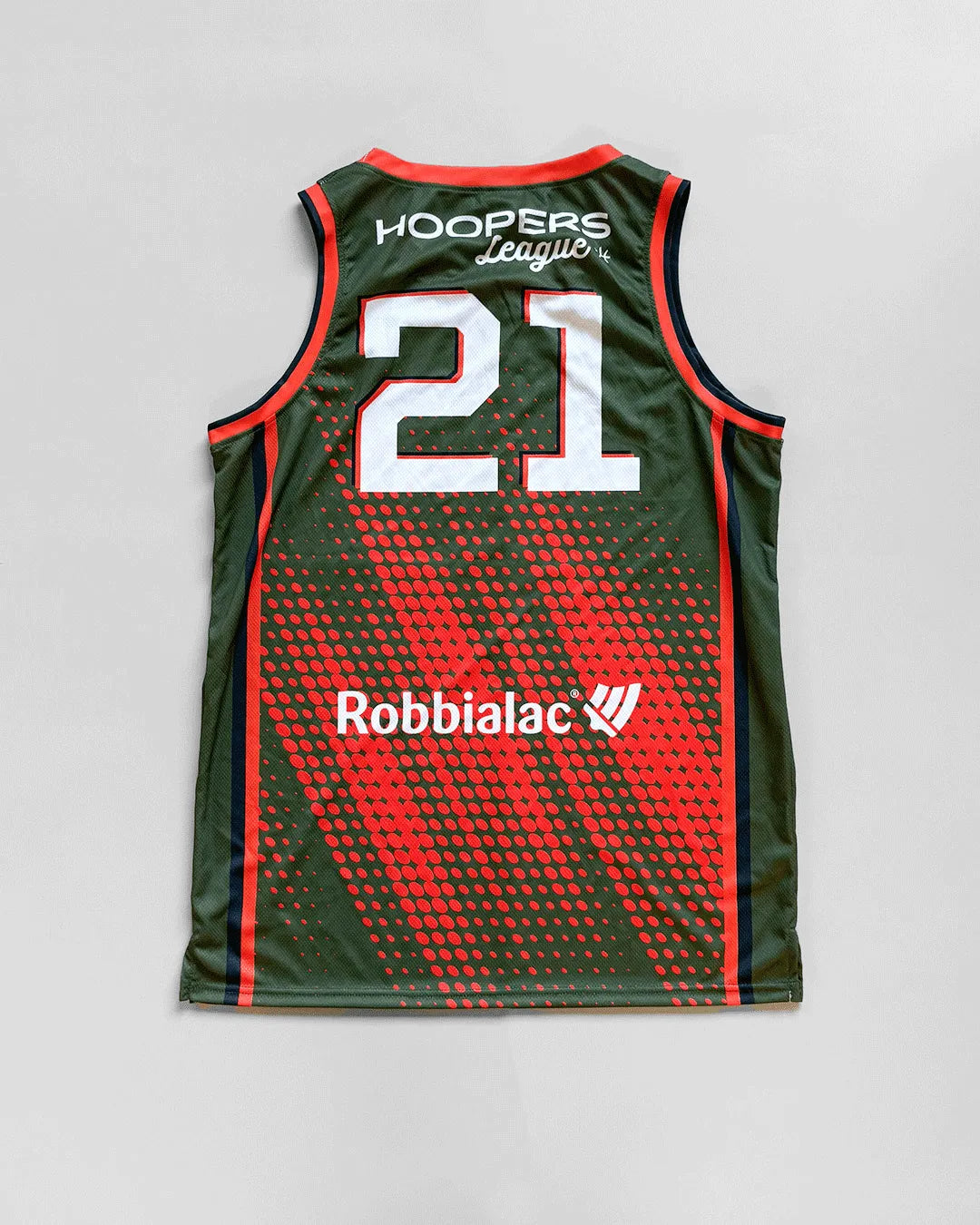 Jersey NaunPaça