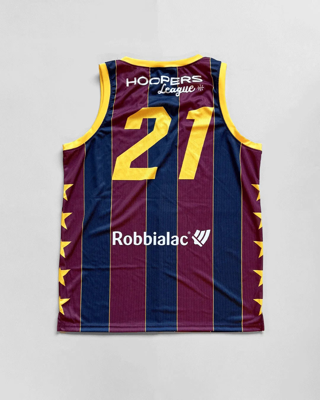 Jersey Respeita o Processo
