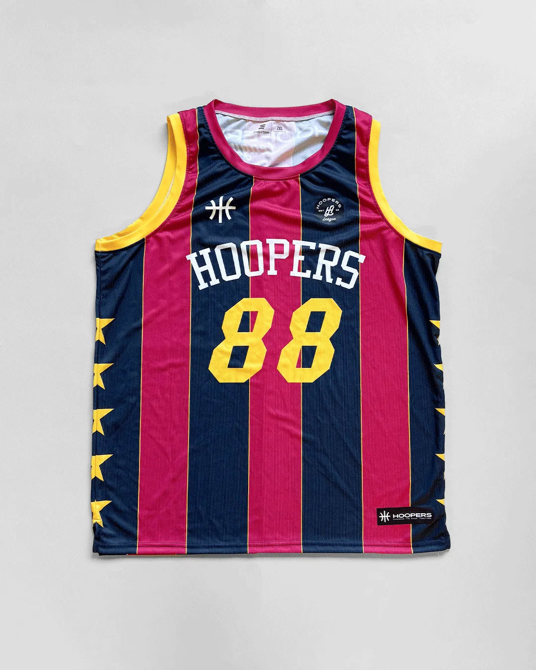 Jersey Os Paraquedistas 2.0
