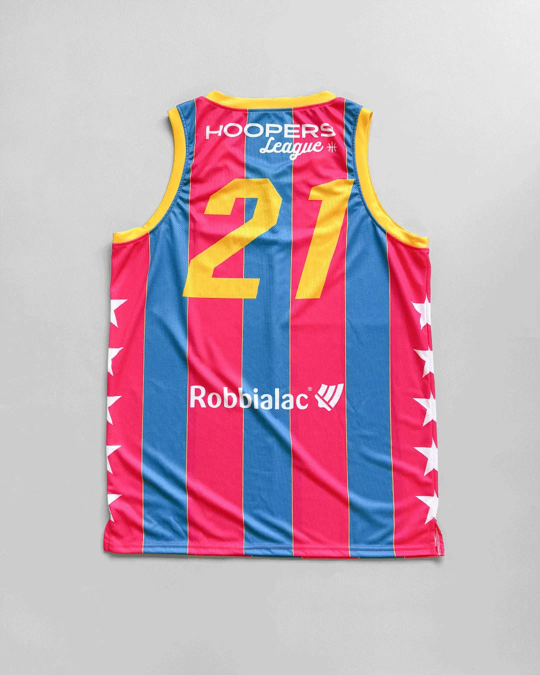 Jersey Floopers