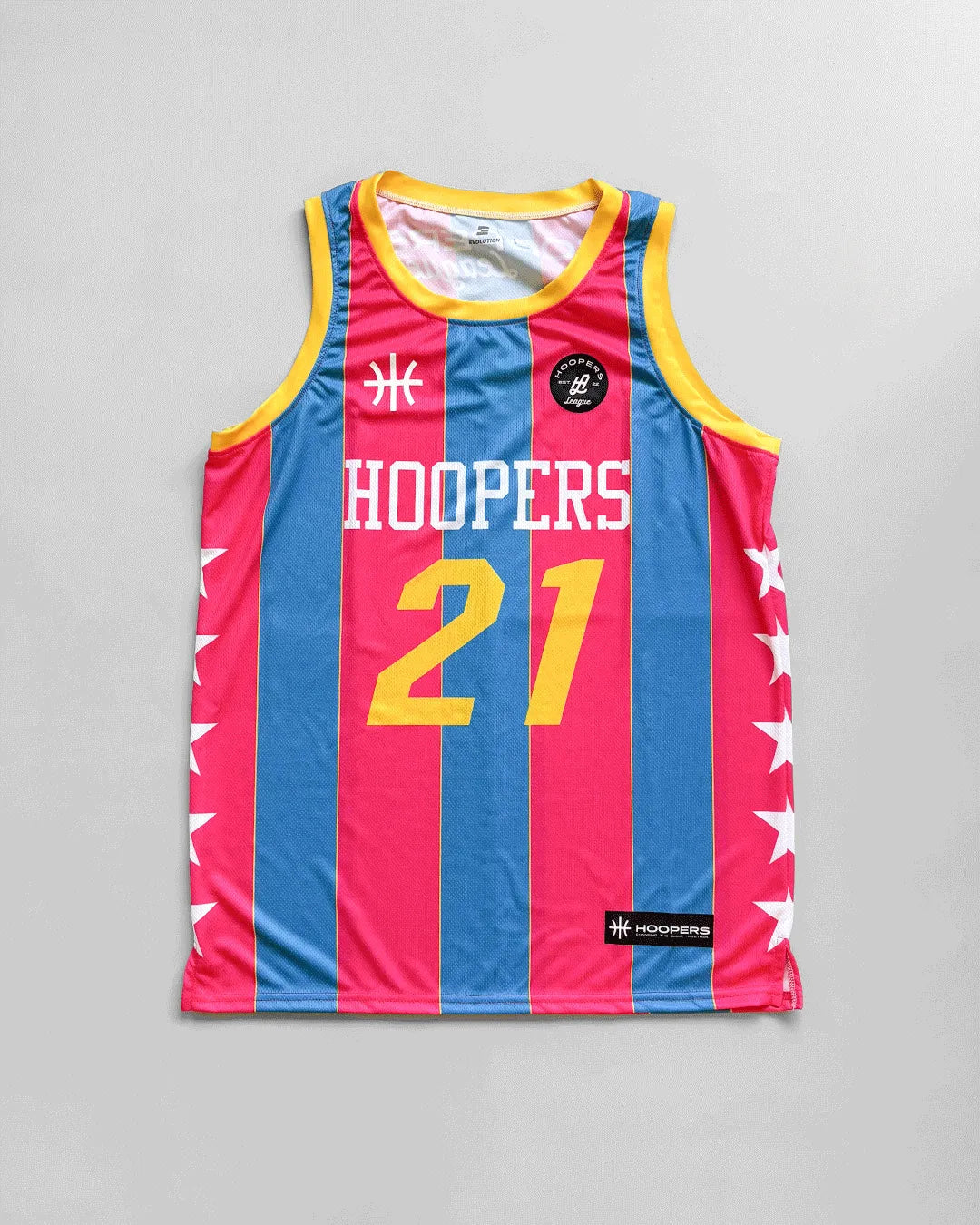 Jersey Floopers