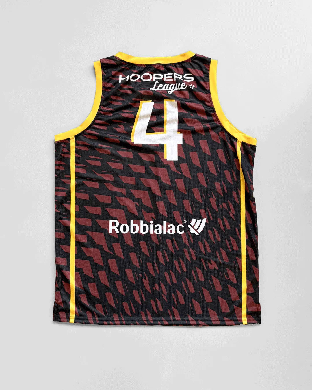 Jersey Lakeralhos