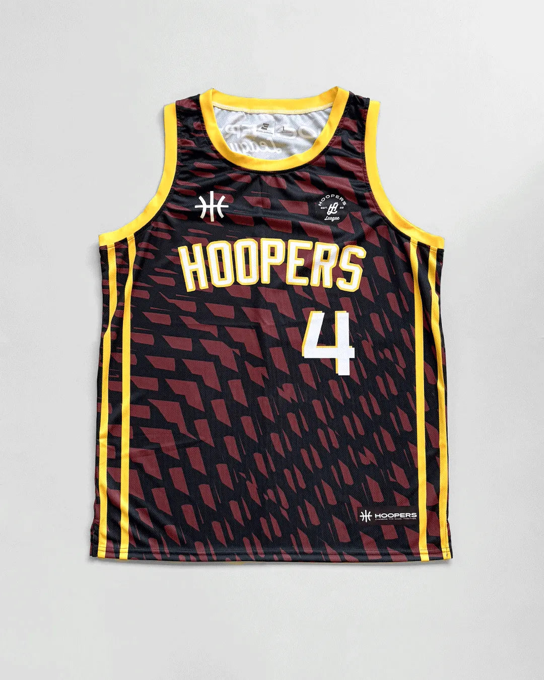 Jersey Lakeralhos