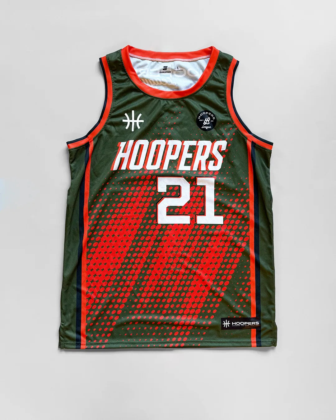 Jersey NaunPaça