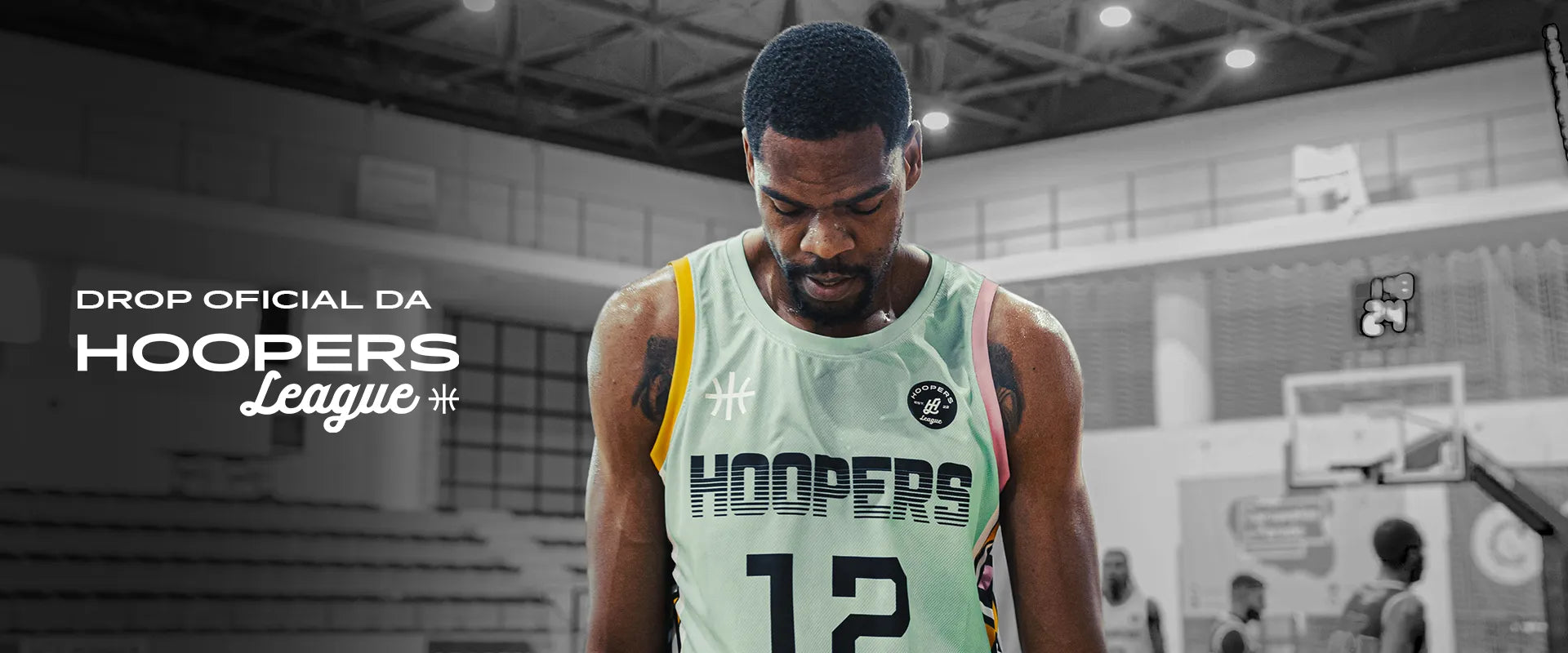 equipamentos hoopers league