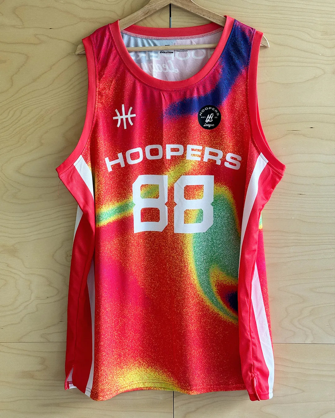 Jersey Morna Stars