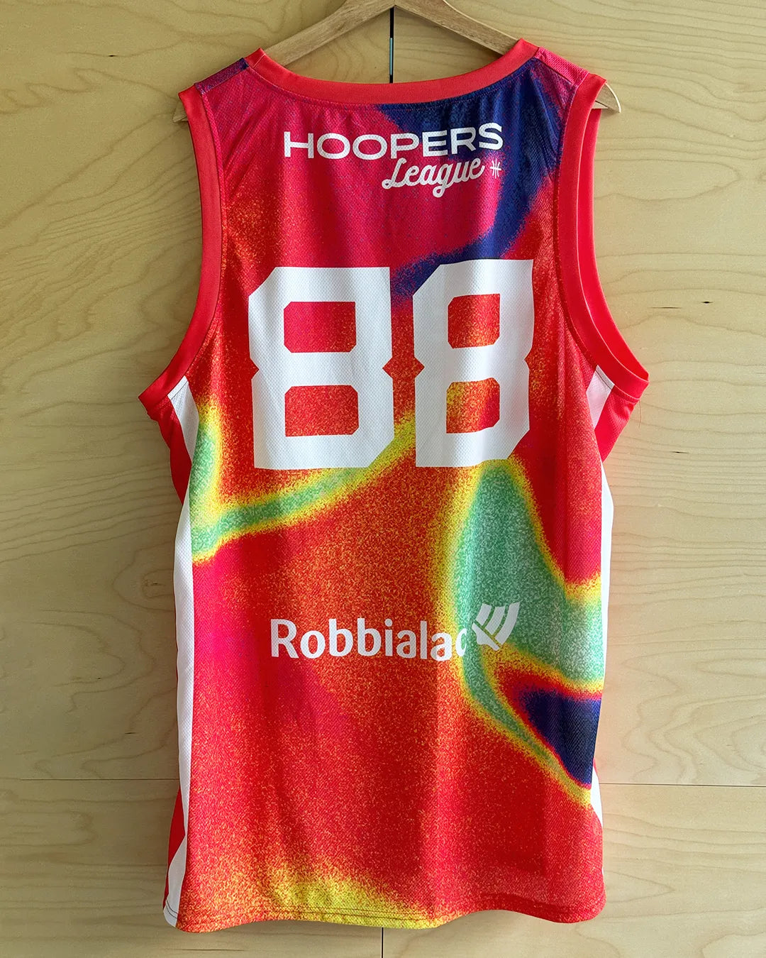Jersey Morna Stars