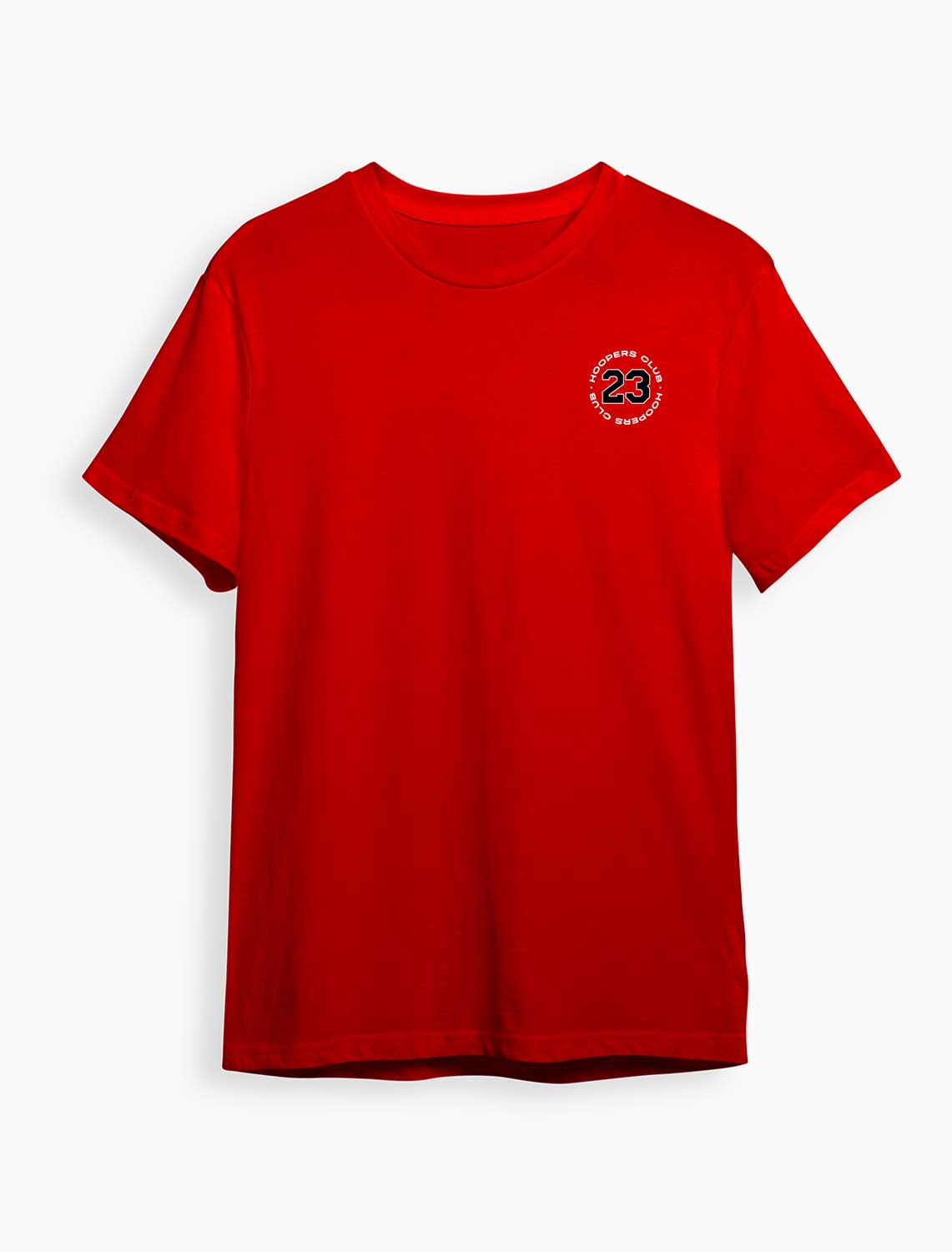 T-Shirt Hoopers x 23 Red