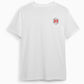 T-Shirt Hoopers x 23 White