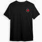 T-Shirt Hoopers x 23 Black